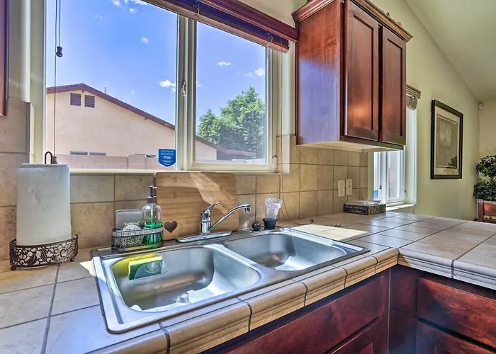 Family W/ Covered Patio + Grill! * Yuma